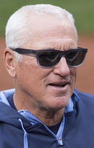 Chicago Cubs manager Joe Maddon | Photo: Keith Allison, Wikimedia Commons